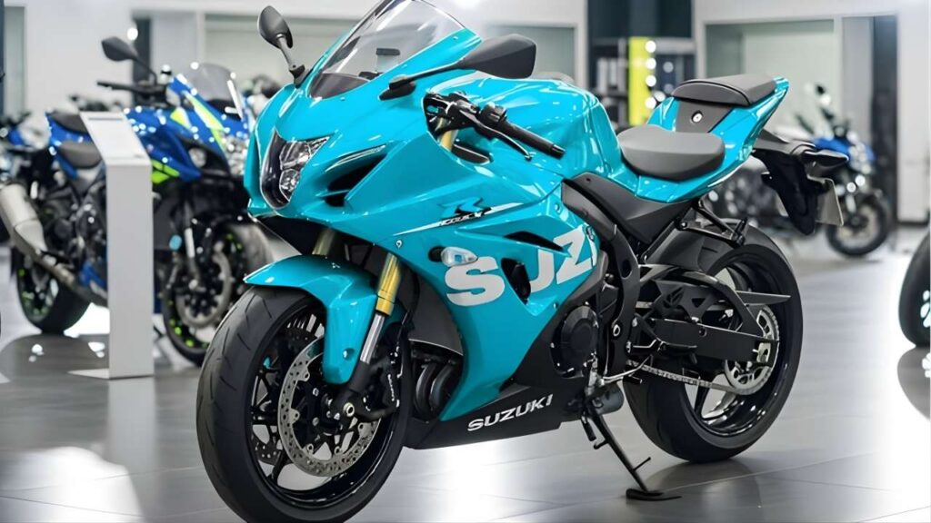 2026 Suzuki GSX-R1000 Unveiled – Power, Performance, Specs, Price, and Global Release Date Revealed