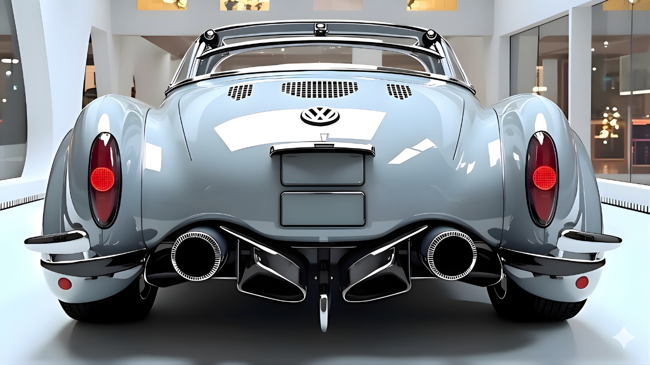 2026 Volkswagen Kamran Giha Next Level Power and Cutting Edge Technology Revealed