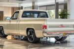 Classic 1977 GMC Sierra Restored Unbelievable Power and Timeless Style