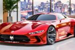 2026 Dodge Viper SRT Redesign V10 Power and Bold Styling Unveiled