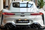 2026 Ford Falcon The Powerful 600HP Comeback Redefining Performance