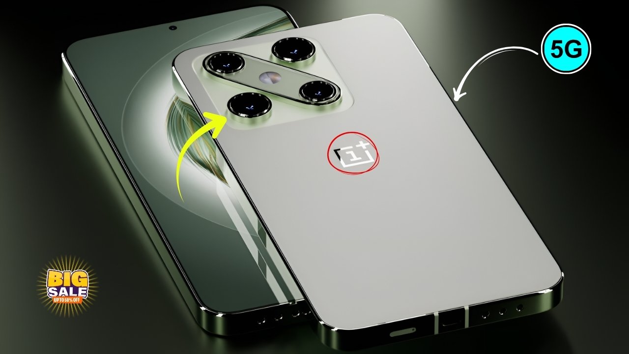 OnePlus 16 Pro Powerhouse Smartphone with 24GB RAM and 8400mAh Battery