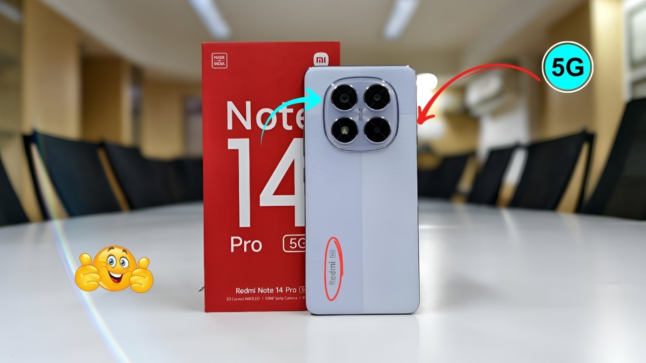 Redmi Note 14 Series Launched in India Full Price Features and Best Deals